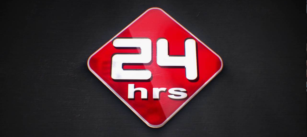 24 hours TV
